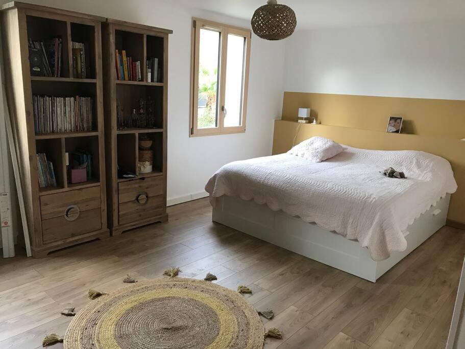 Maison Et Jardin 10 Personnes Proche Paris Sarcelles Eksteriør billede